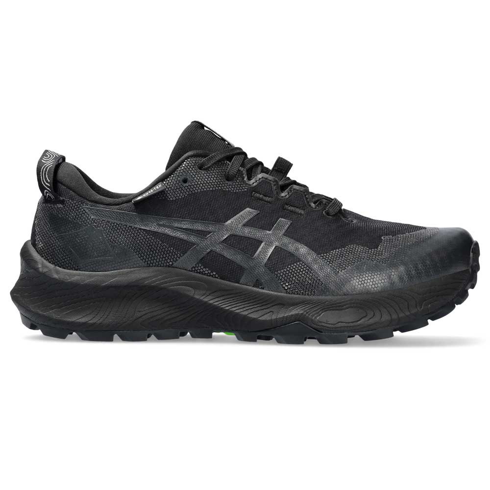 Asics Gel-trabuco 12 Goretex Trail Running Shoes Grau EU 35 1/2 Frau von Asics