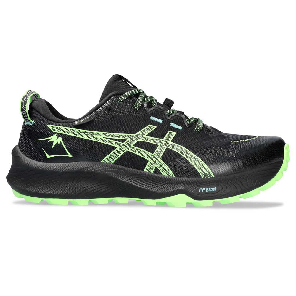 Asics Gel-trabuco 12 Goretex Trail Running Shoes Refurbished Grün,Schwarz EU 42 Mann von Asics