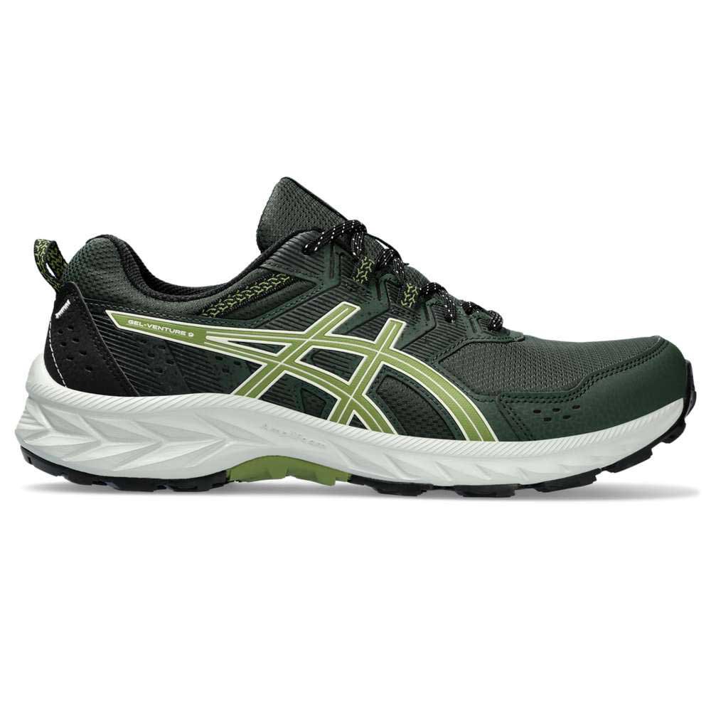 Asics Gel-venture 9 Running Shoes Grün EU 41 1/2 Mann von Asics