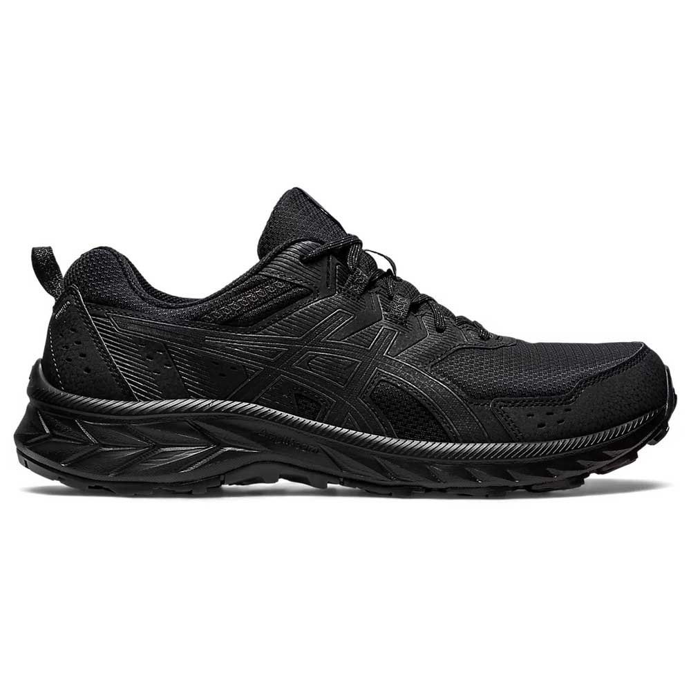 Asics Gel-venture 9 Trail Running Shoes Schwarz EU 46 1/2 Mann von Asics