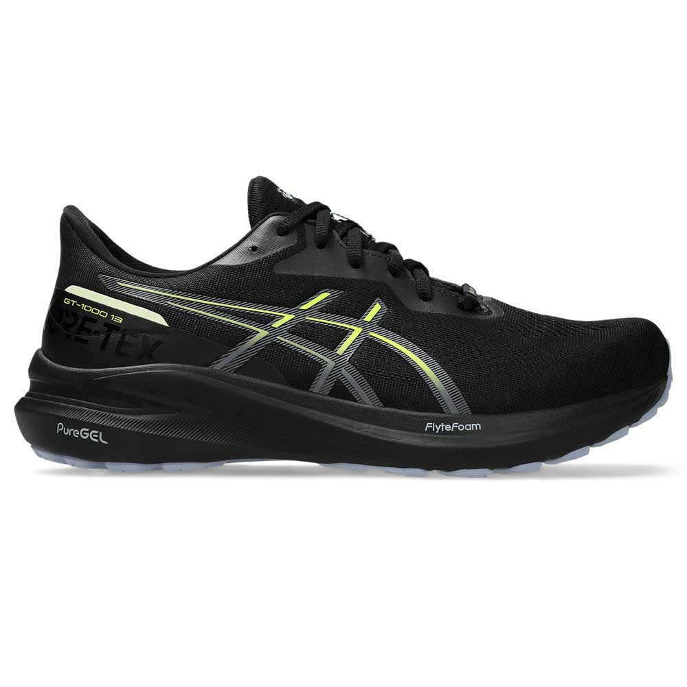 Asics Gt-1000 13 Goretex Running Shoes Schwarz EU 44 Mann Asics Gt-1000 13 Goretex Running Shoes Schwarz EU 44 Mann von Asics