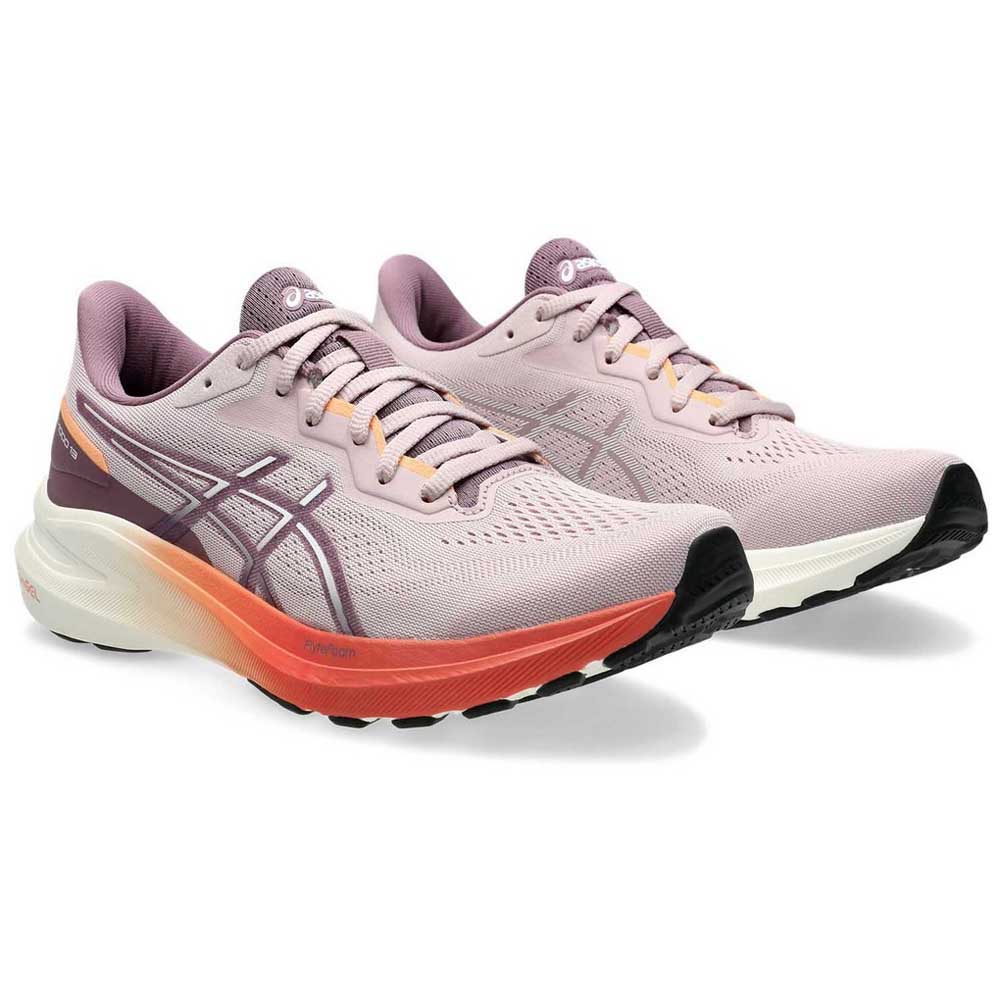 Asics Gt-1000 13 Running Shoes Rosa EU 37 1/2 Frau von Asics