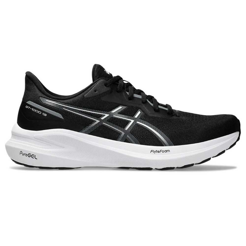Asics Gt-1000 13 Running Shoes Schwarz EU 45 Mann Asics Gt-1000 13 Running Shoes Schwarz EU 45 Mann von Asics