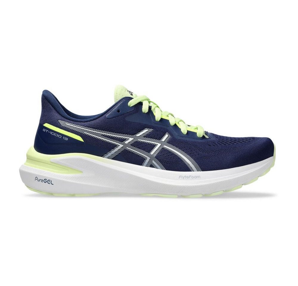 Asics Gt-1000 13 - Stabilitätsschuh Laufschuh von Asics