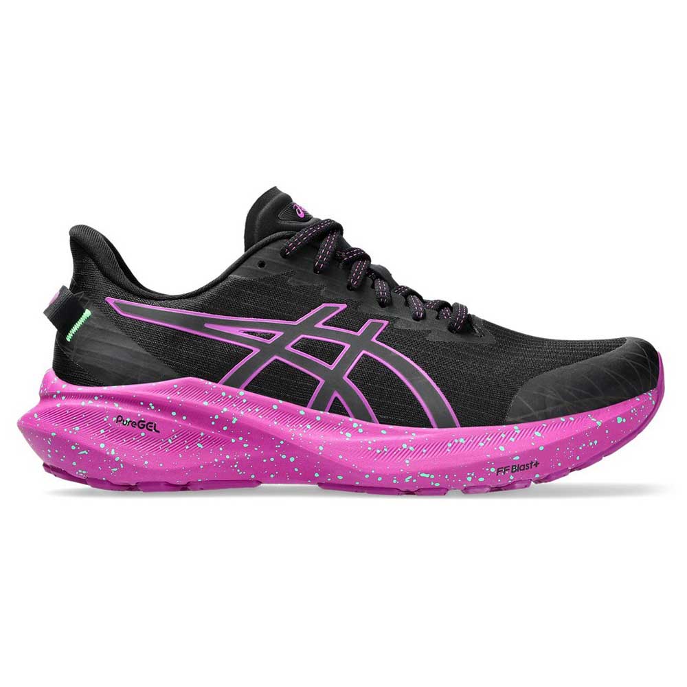 Asics Gt-2000 13 Lite-show Running Shoes Schwarz EU 40 1/2 Frau von Asics