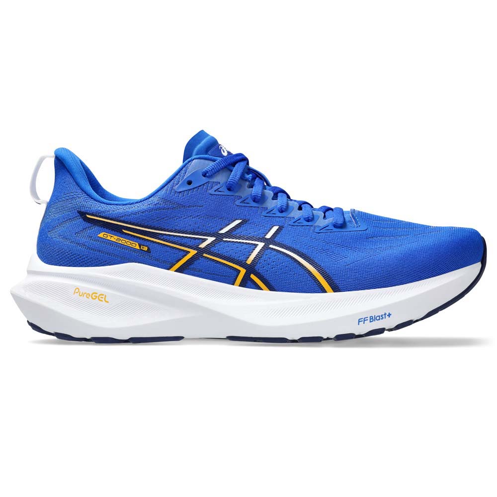 Asics Gt 2000 13 Running Shoes Blau EU 46 Mann von Asics