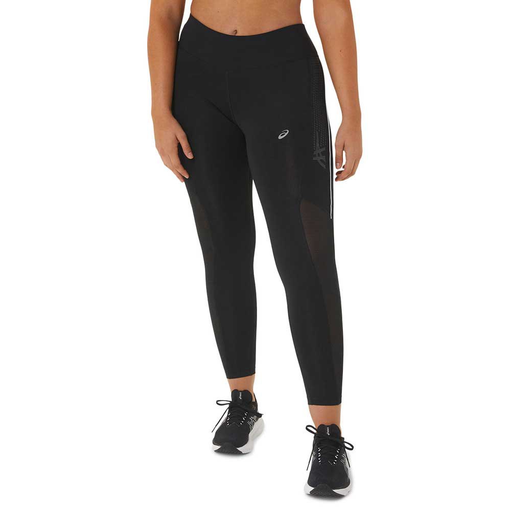 Asics Icon Leggings Schwarz XS Frau Asics Icon Leggings Schwarz XS Frau von Asics