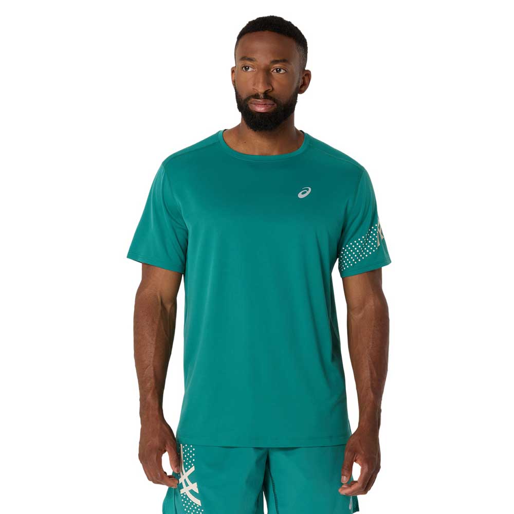 Asics Icon Short Sleeve T-shirt  M Mann von Asics