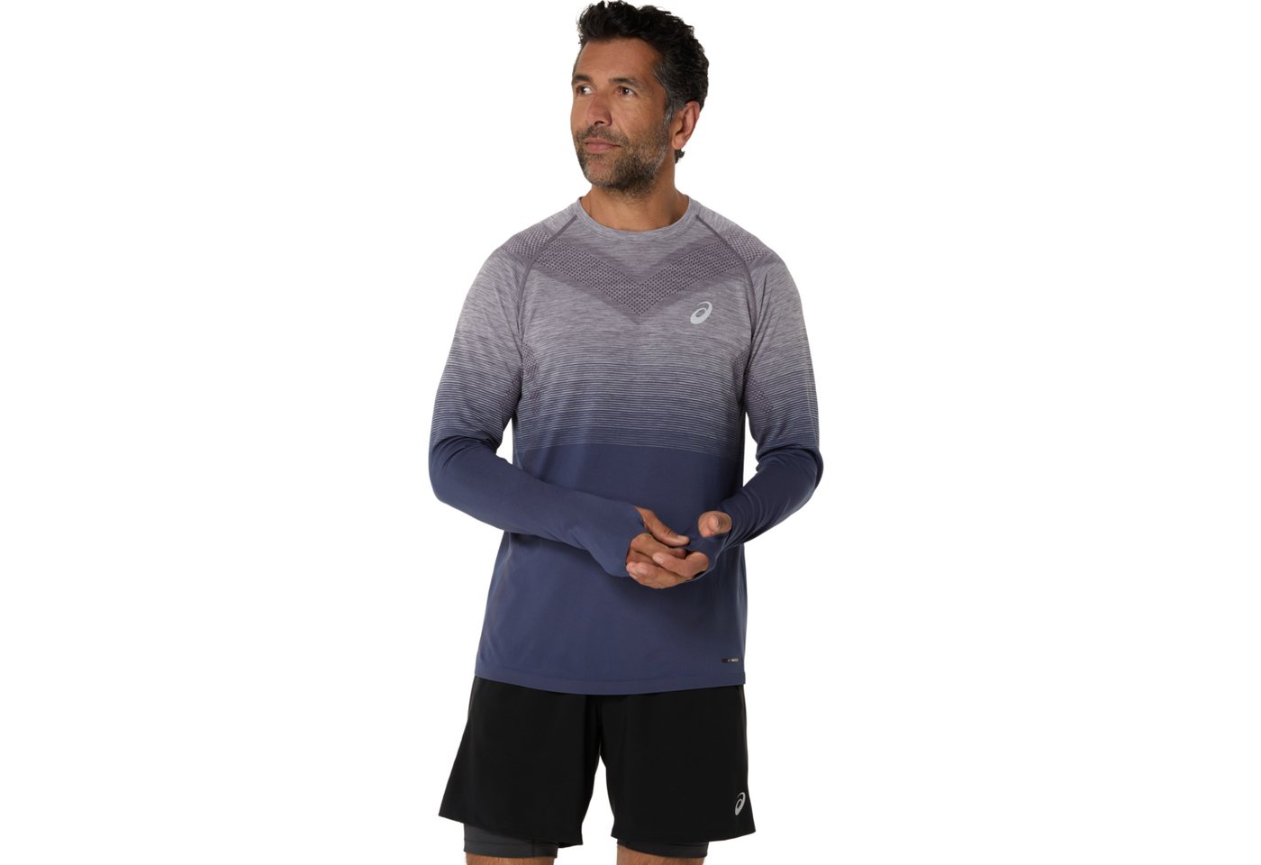 Asics Langarmshirt SEAMLESS LS TOP Asics Langarmshirt SEAMLESS LS TOP von Asics
