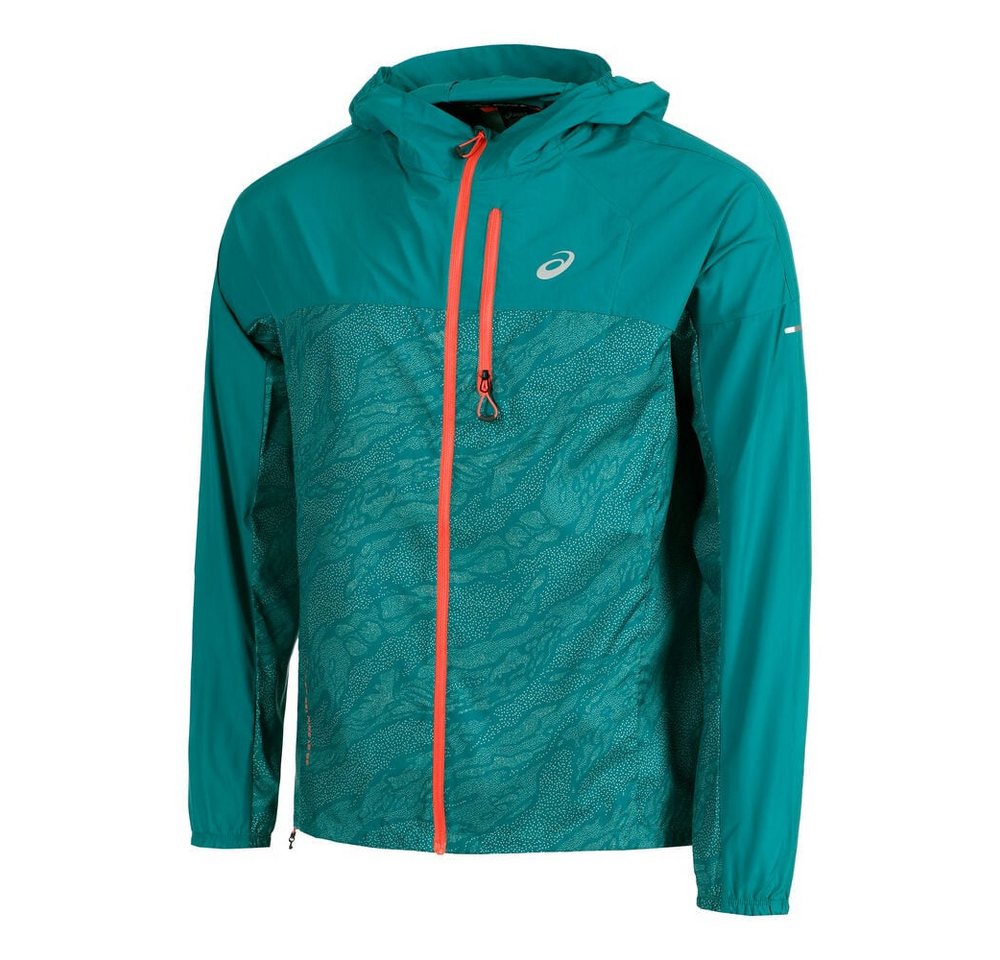 Asics Laufjacke Fujitrail Packable Jacket Asics Laufjacke Fujitrail Packable Jacket von Asics