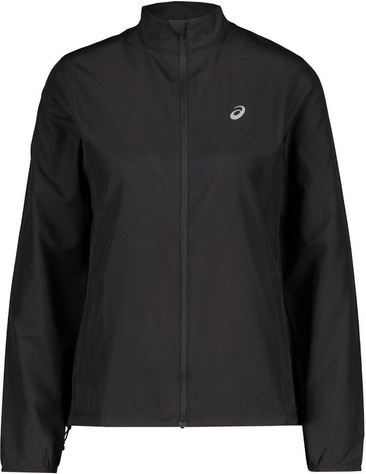Asics Laufjacke SILVER JACKET PERFORMANCE BLACK Asics Laufjacke SILVER JACKET PERFORMANCE BLACK von Asics