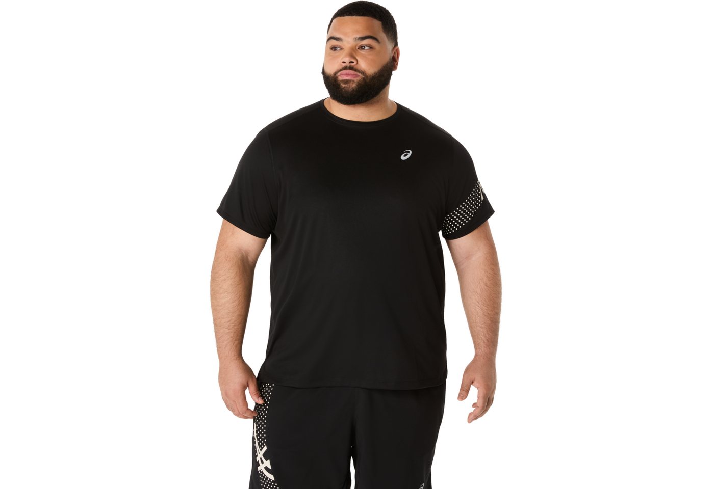 Asics Laufshirt ASICS ICON SS TOP Asics Laufshirt ASICS ICON SS TOP von Asics