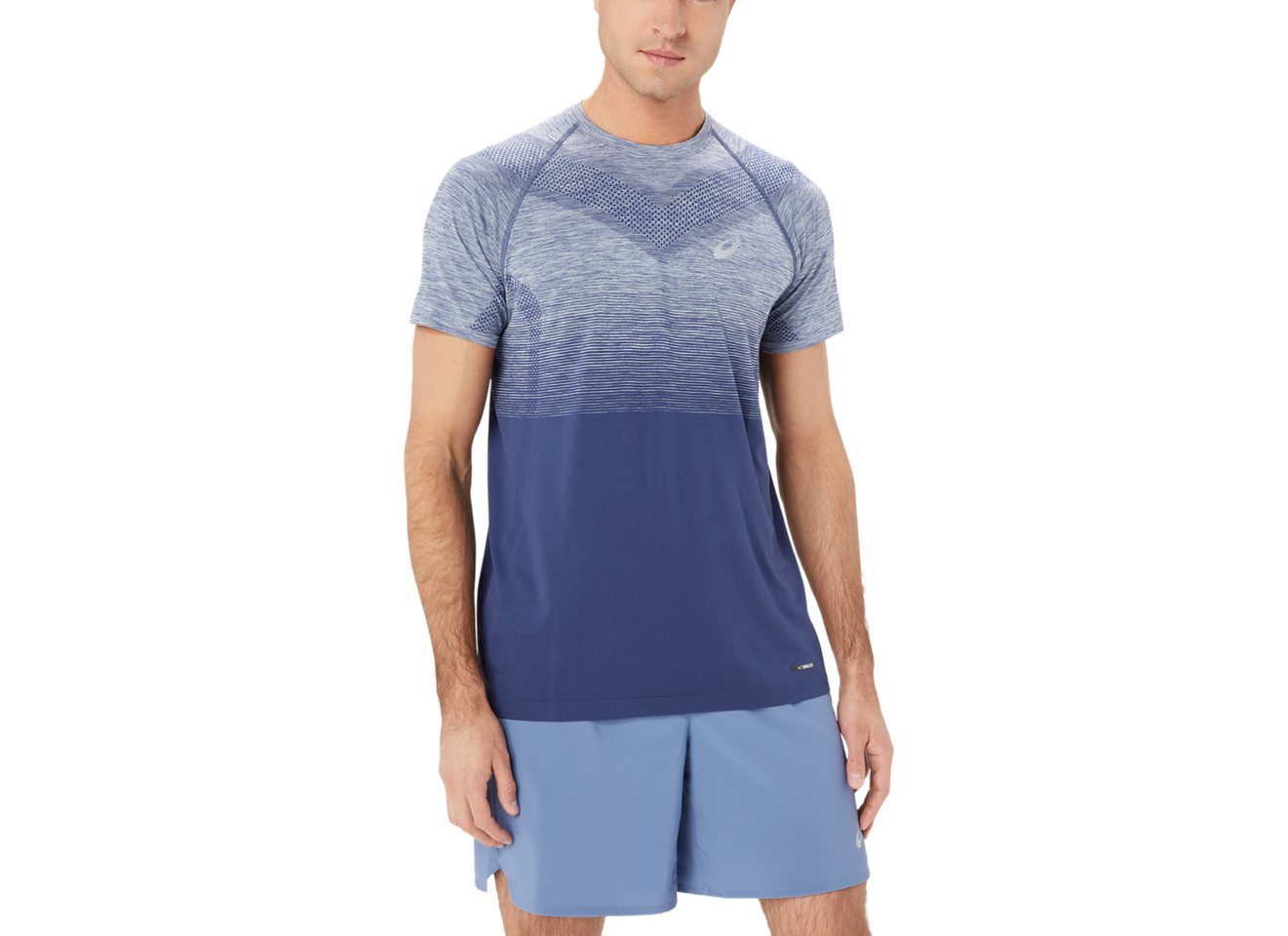 Asics Laufshirt Asics Seamless SS Tee Asics Laufshirt Asics Seamless SS Tee von Asics