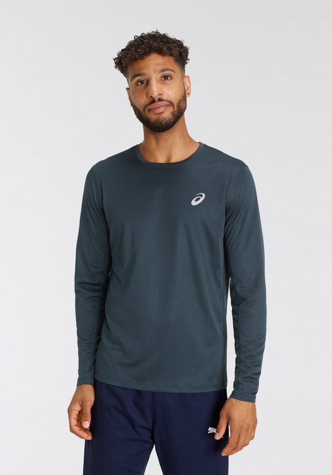 Asics Laufshirt CORE LS TOP Asics Laufshirt CORE LS TOP von Asics