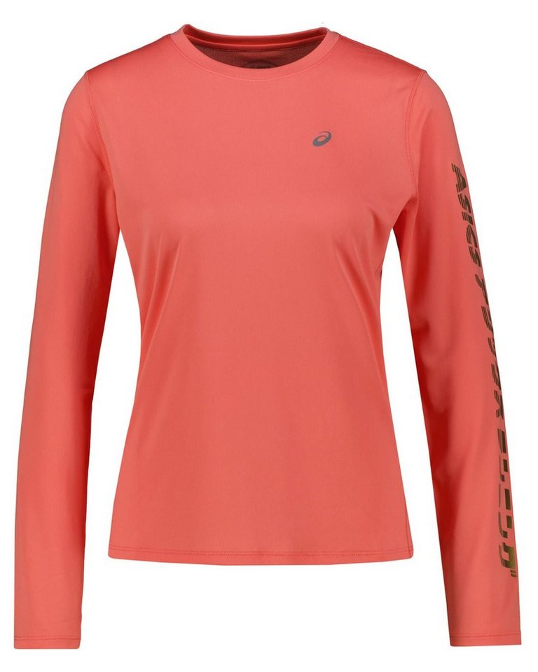 Asics Laufshirt Damen Laufshirt KATAKANA Langarm (1-tlg) von Asics