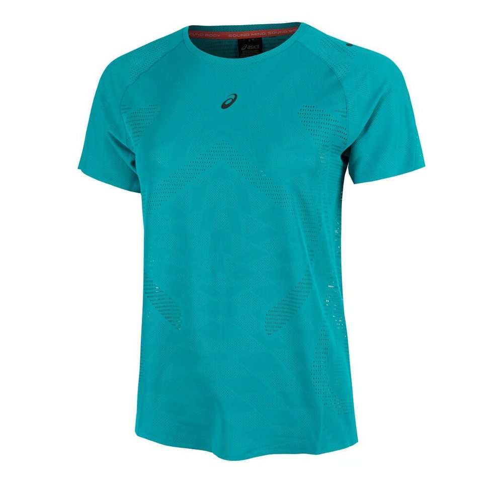 Asics Laufshirt Metarun Shortsleeve Asics Laufshirt Metarun Shortsleeve von Asics