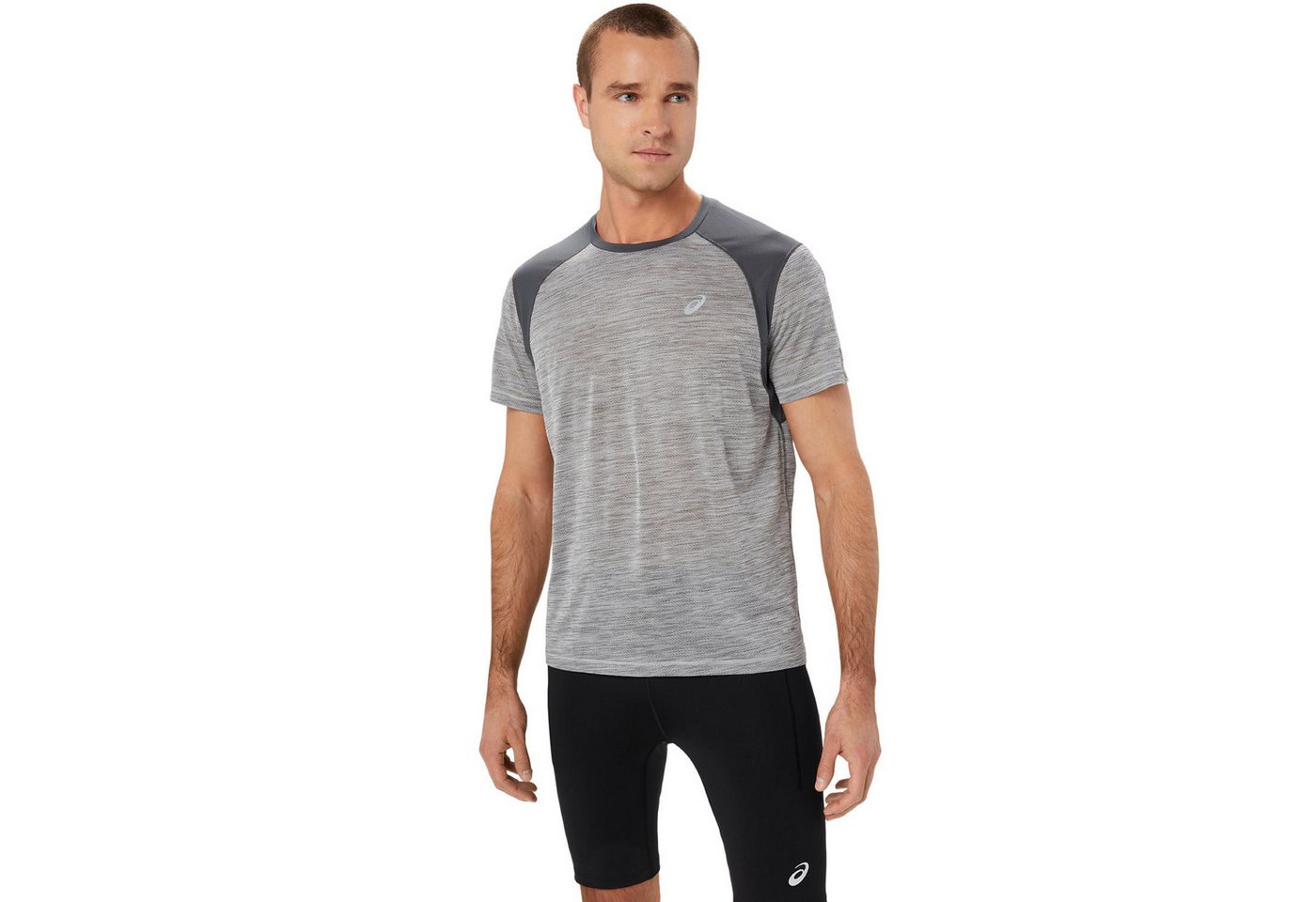 Asics Laufshirt ROAD SS TOP Asics Laufshirt ROAD SS TOP von Asics