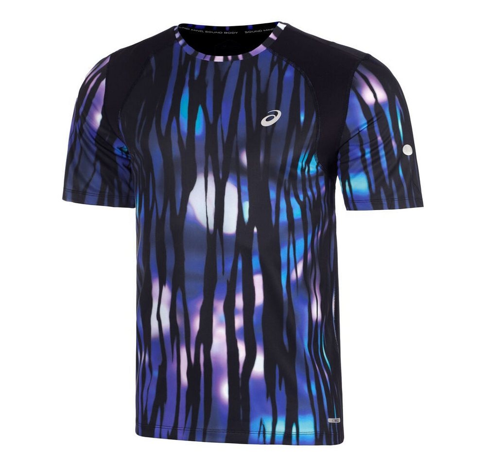 Asics Laufshirt Road Lite-Show Tee Asics Laufshirt Road Lite-Show Tee von Asics