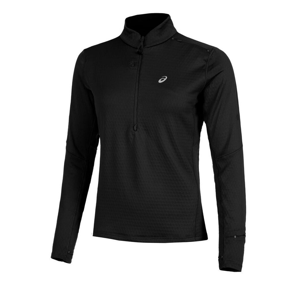 Asics Laufshirt Road Winter 1/2 Zip Mid Layer Asics Laufshirt Road Winter 1/2 Zip Mid Layer von Asics