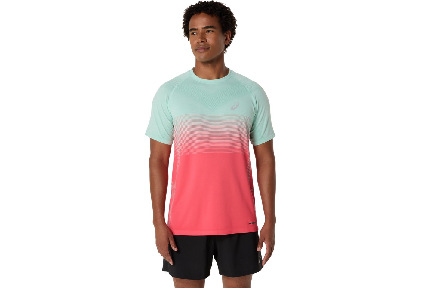 Asics Laufshirt SEAMLESS SS TOP Asics Laufshirt SEAMLESS SS TOP von Asics