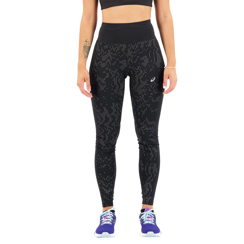 Asics Lite-show Leggings Schwarz XS Frau Asics Lite-show Leggings Schwarz XS Frau von Asics