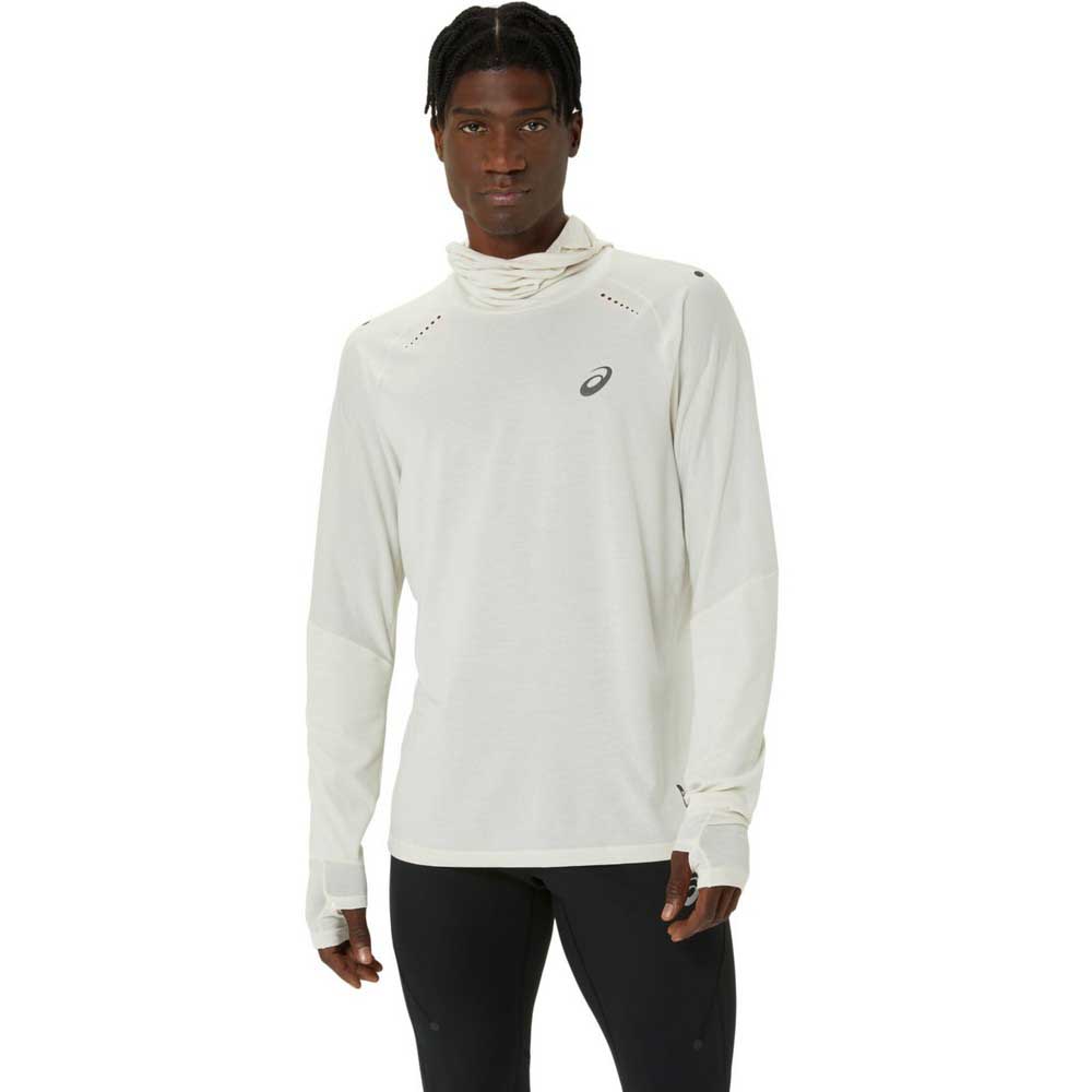 Asics Metarun Winter Hoodie Weiß XL Mann Asics Metarun Winter Hoodie Weiß XL Mann von Asics