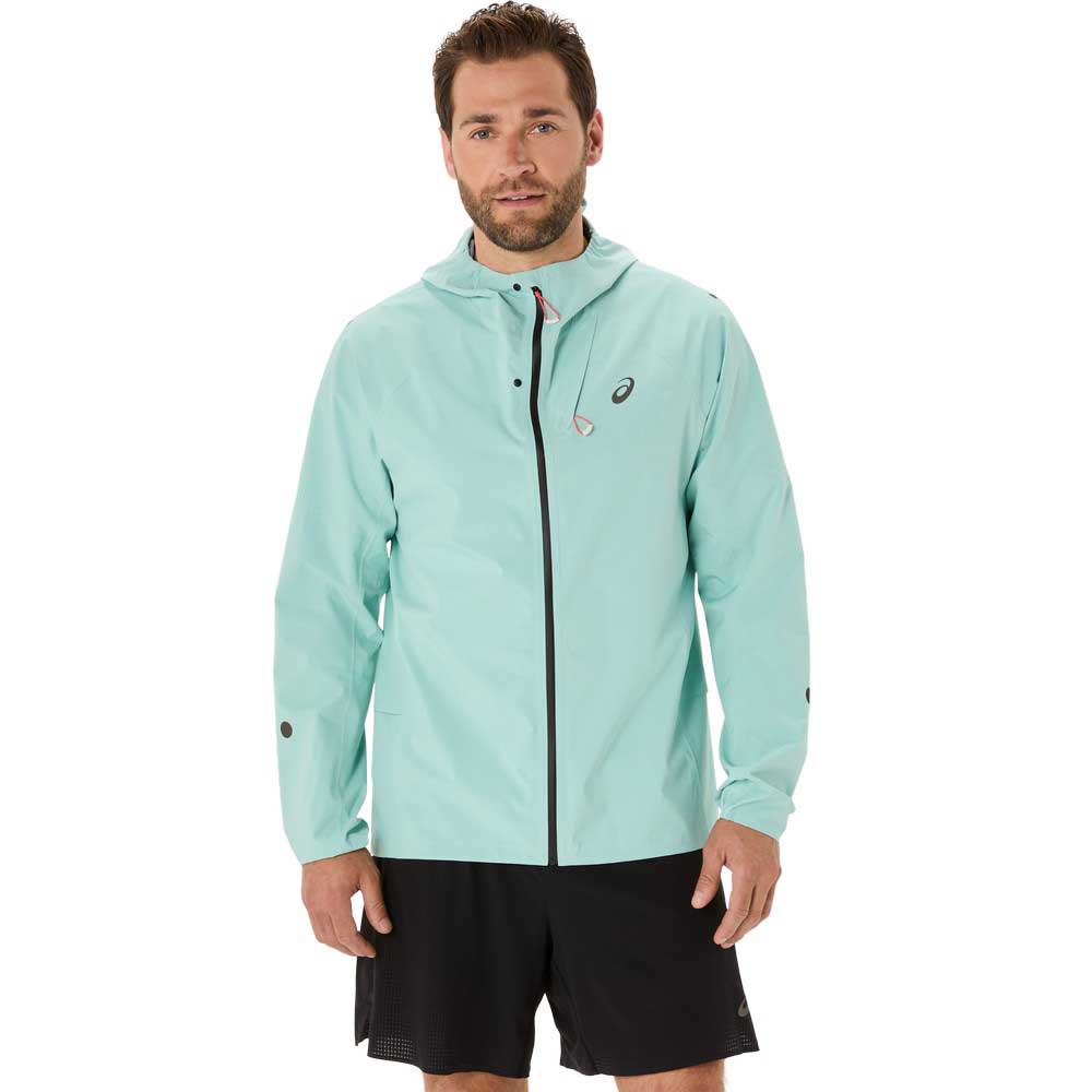Asics Metarun Wp Jacket Grün S Mann Asics Metarun Wp Jacket Grün S Mann von Asics