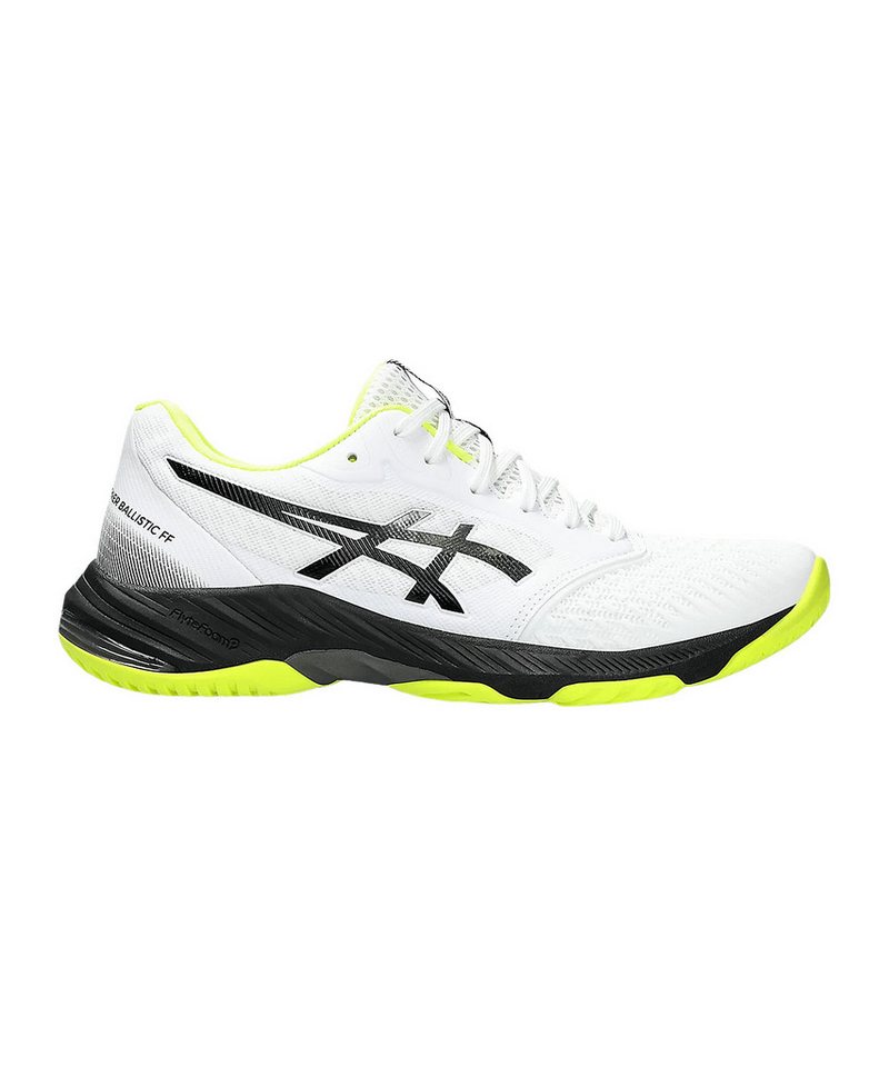 Asics NETBURNER BALLISTIC FF 3 Schuh Hallenschuh von Asics