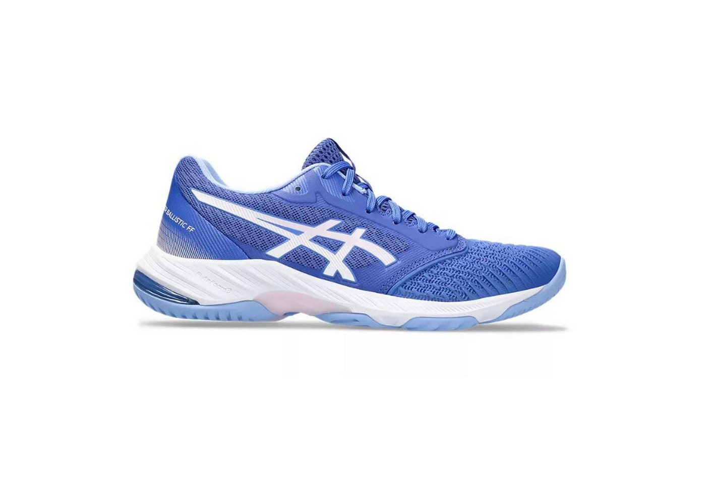 Asics Netburner Ballistic FF 3 Damen Handballschuh Asics Netburner Ballistic FF 3 Damen Handballschuh von Asics