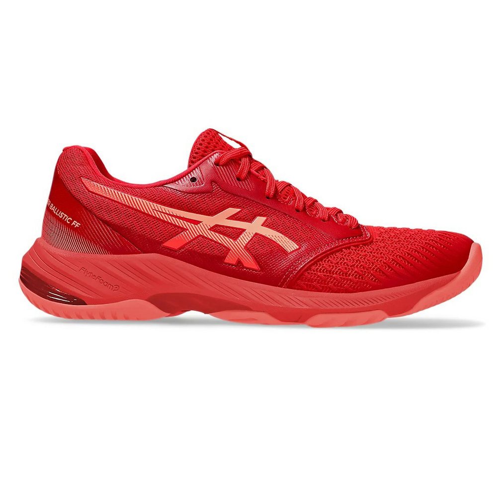 Asics Netburner Ballistic FF 3 Handballschuh Asics Netburner Ballistic FF 3 Handballschuh von Asics
