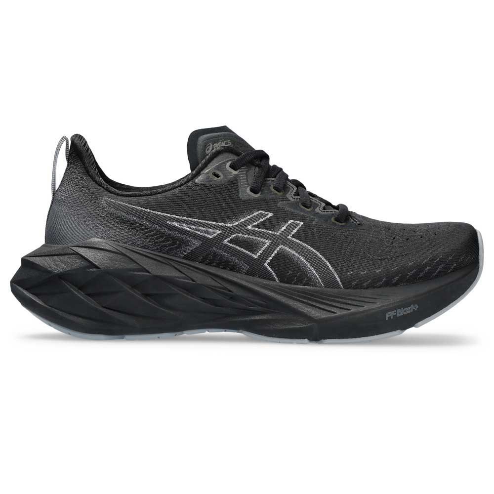 Asics Novablast 4 Running Shoes Schwarz EU 36 Frau von Asics