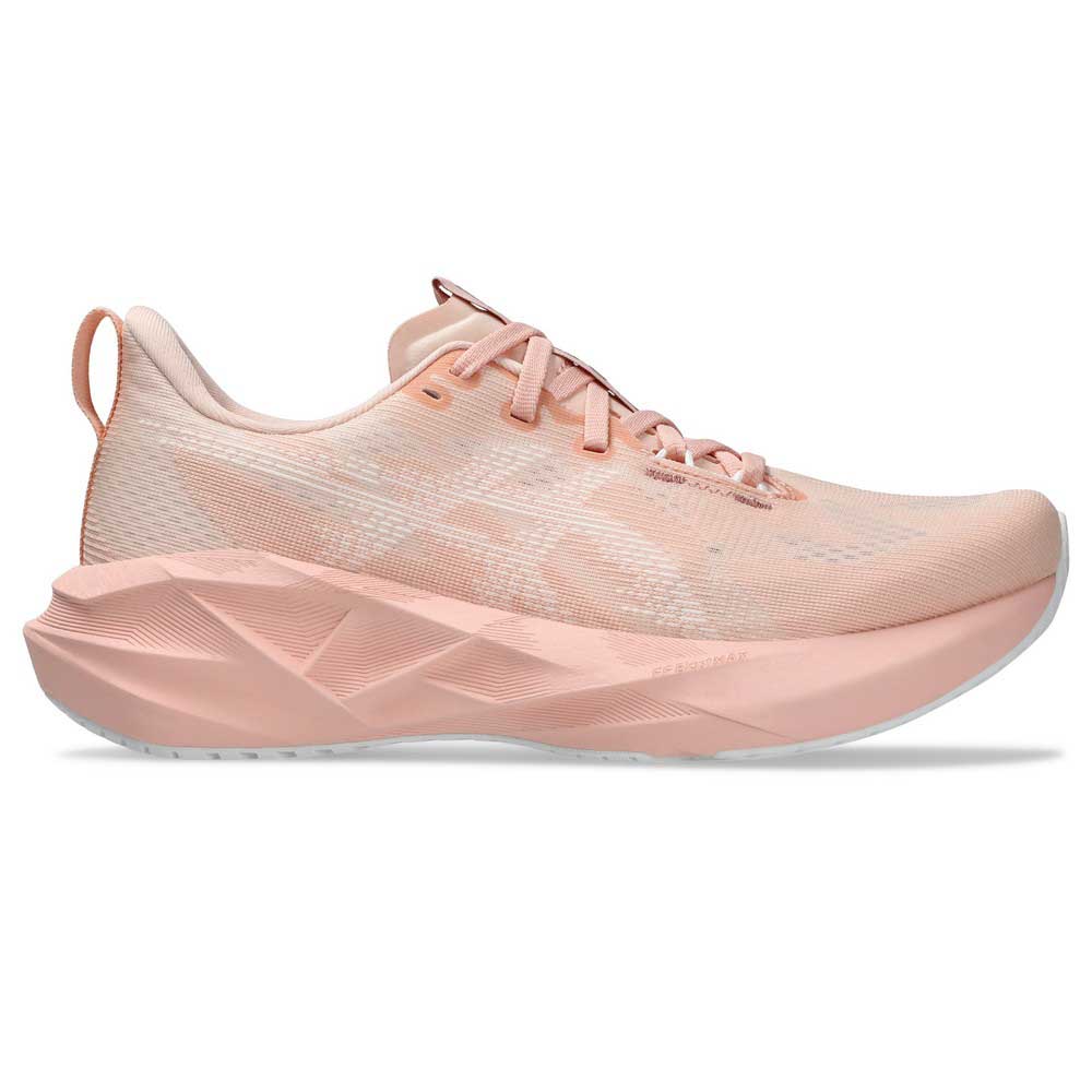 Asics Novablast 5 Running Shoes Rosa EU 44 1/2 Frau von Asics