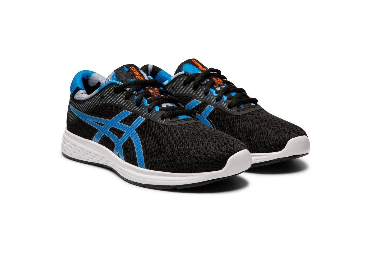 Asics PATRIOT 11 GS Kinder-Modell 1014A089-001 Laufschuh trage ihn an Schultagen und am Wochenende von Asics