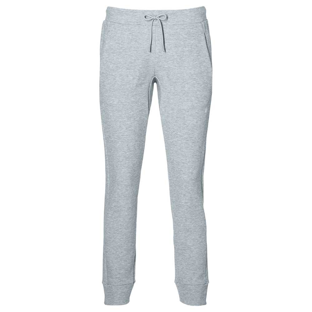 Asics Performance Pants Grau M Frau von Asics