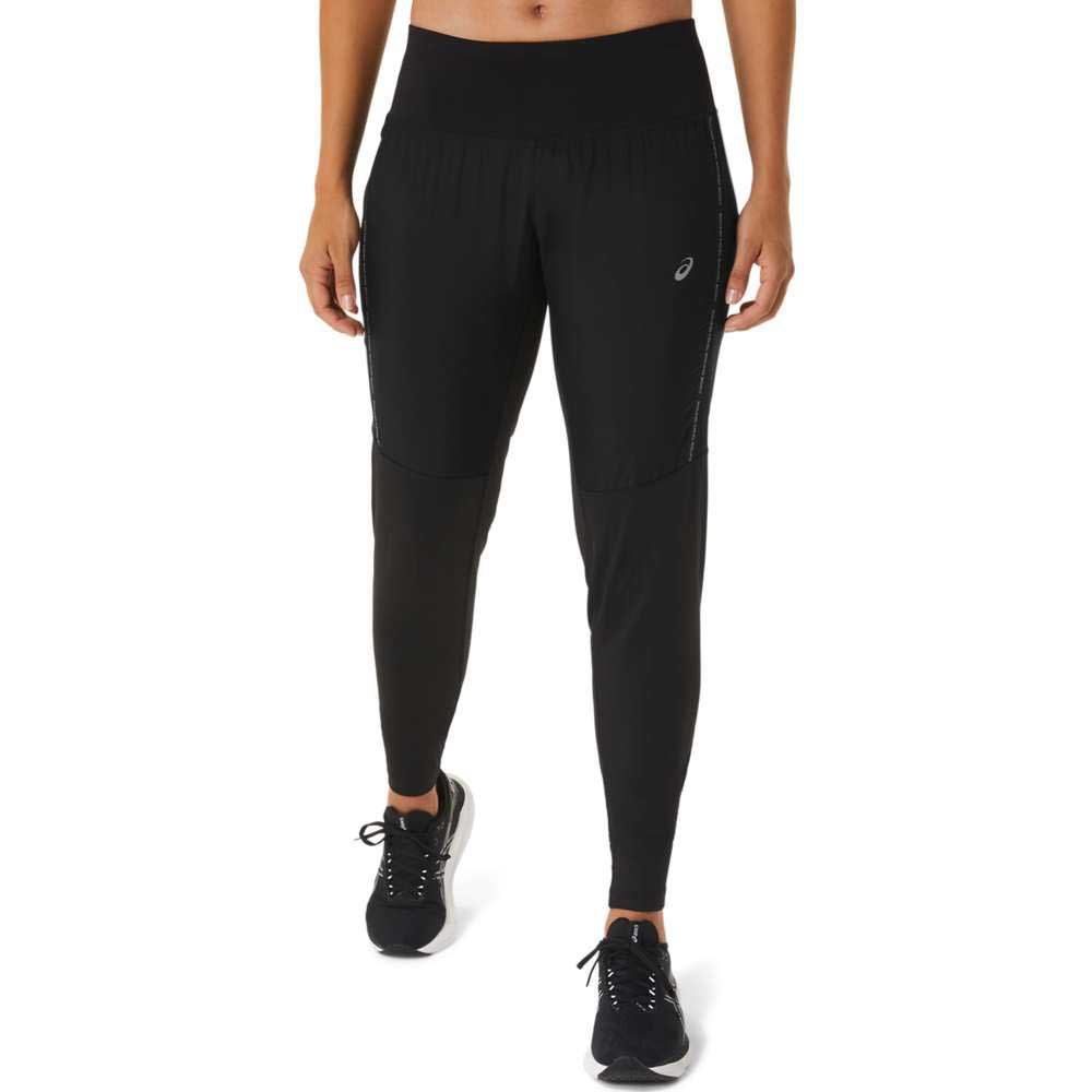 Asics Race Pants Schwarz XS Frau von Asics