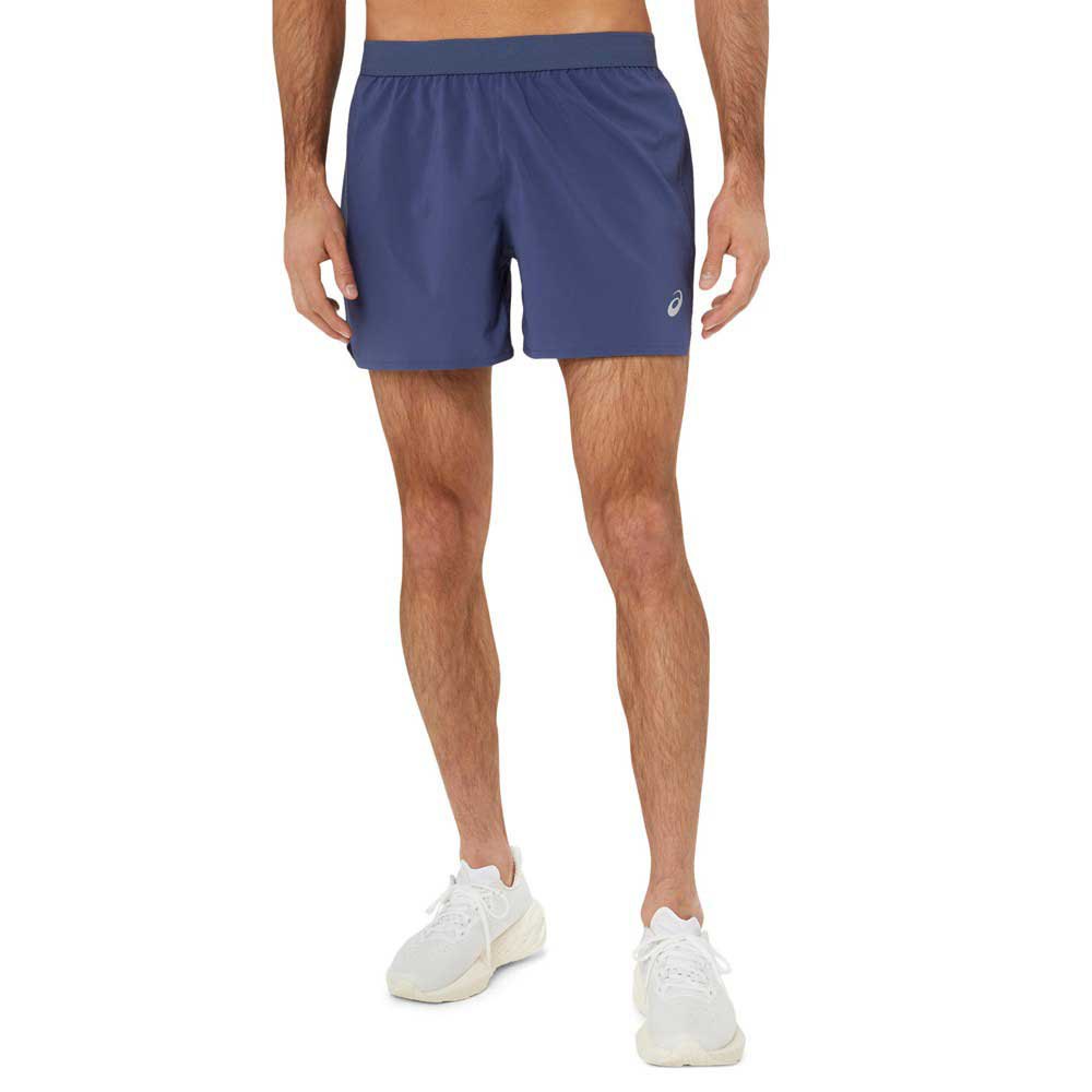 Asics Road 5in Shorts Blau XL Mann von Asics