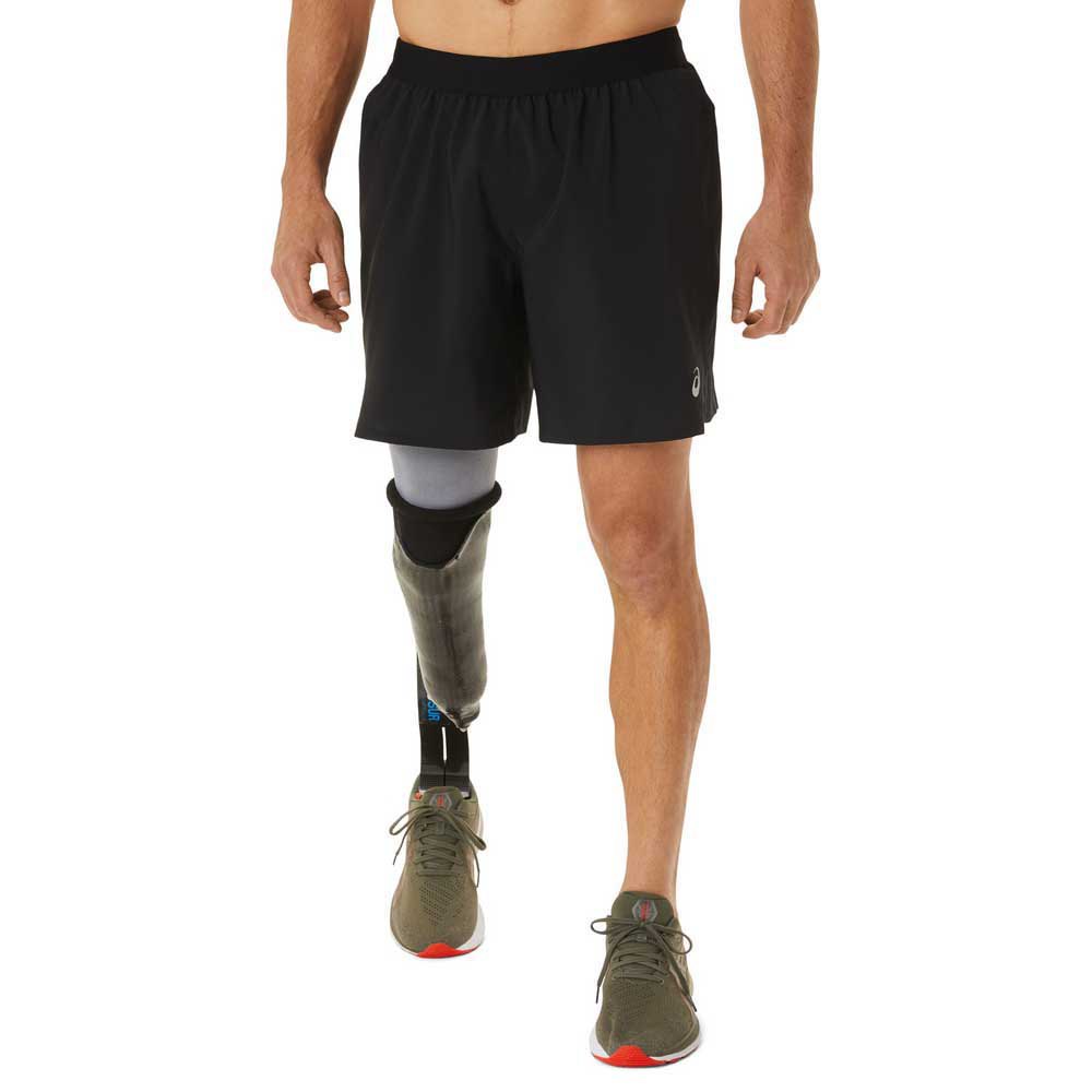 Asics Road 7´´ Shorts Schwarz S Mann Asics Road 7´´ Shorts Schwarz S Mann von Asics