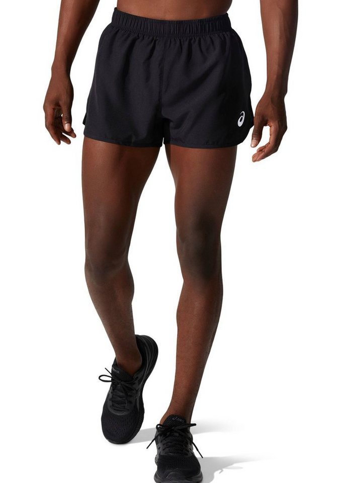 Asics Laufshorts CORE SPLIT SHORT Asics Laufshorts CORE SPLIT SHORT von Asics