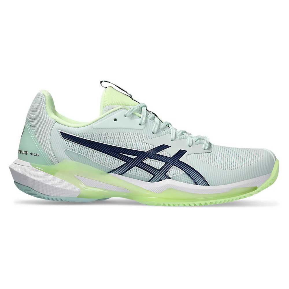 Asics Solution Speed Ff 3 Clay Shoes Grün EU 37 1/2 Frau Asics Solution Speed Ff 3 Clay Shoes Grün EU 37 1/2 Frau von Asics