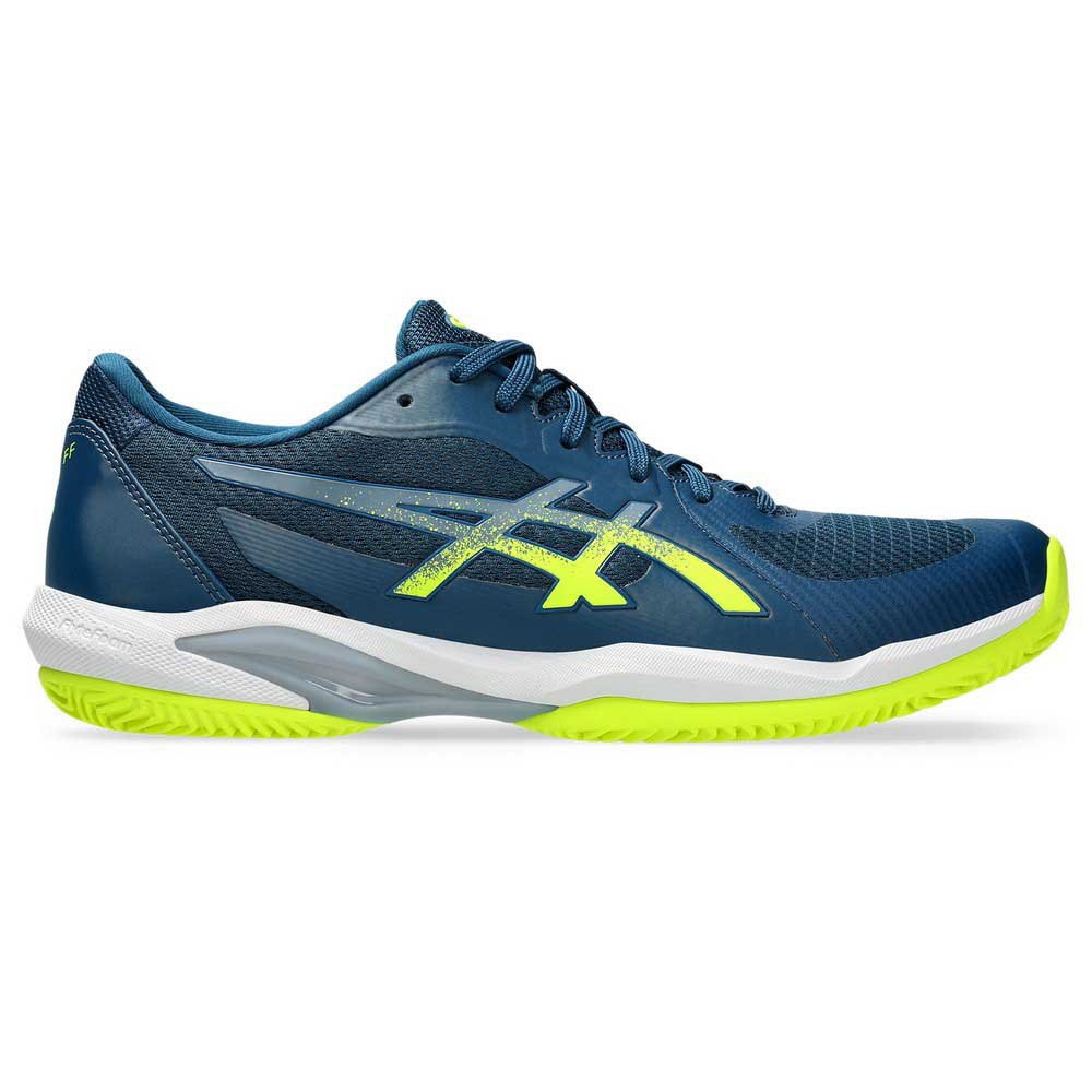 Asics Solution Swift Ff 2 Clay Shoes Blau EU 42 Mann Asics Solution Swift Ff 2 Clay Shoes Blau EU 42 Mann von Asics