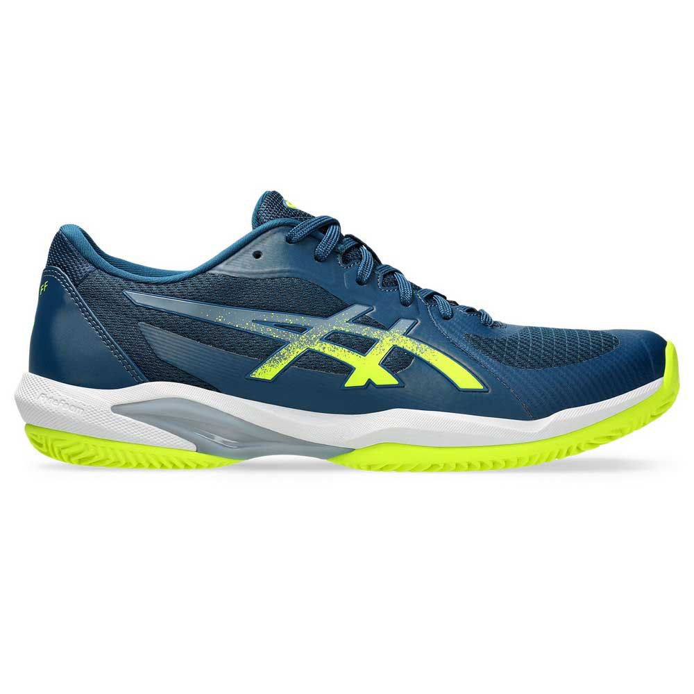 Asics Solution Swift Ff 2 Clay Shoes Blau EU 45 Mann von Asics