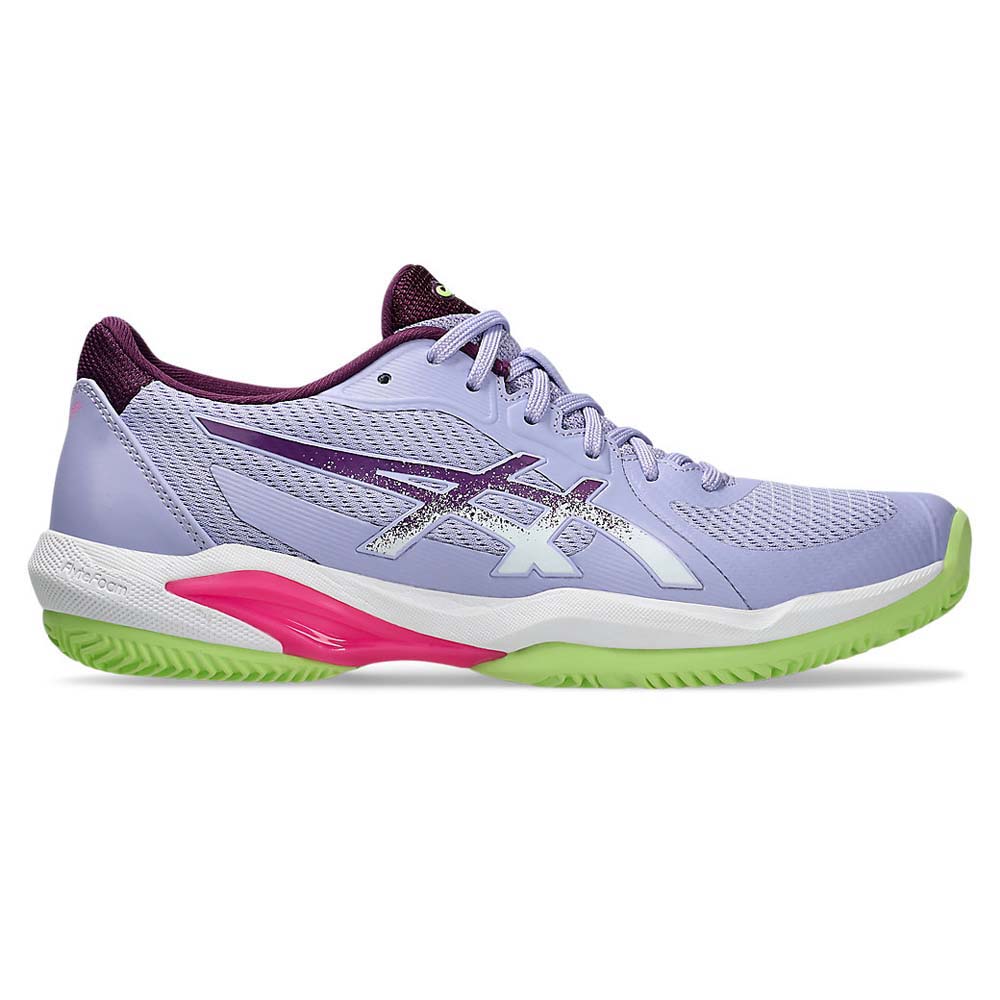 Asics Solution Swift Ff 2 Padel Shoes Lila EU 38 Frau Asics Solution Swift Ff 2 Padel Shoes Lila EU 38 Frau von Asics