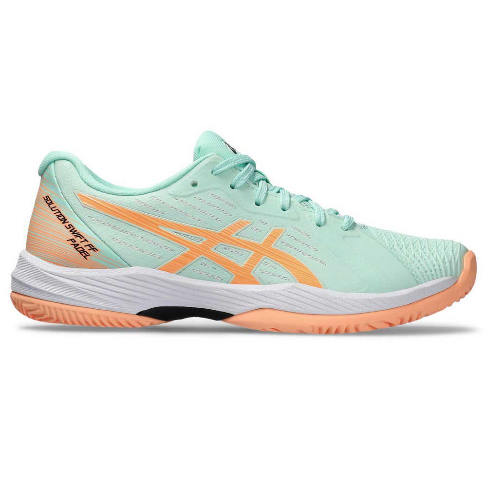 Asics Solution Swift Ff Padel Shoes Grün EU 39 Frau von Asics