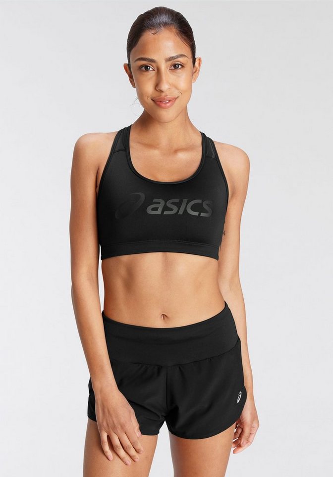 Asics Sport-BH CORE ASICS LOGO BRA von Asics