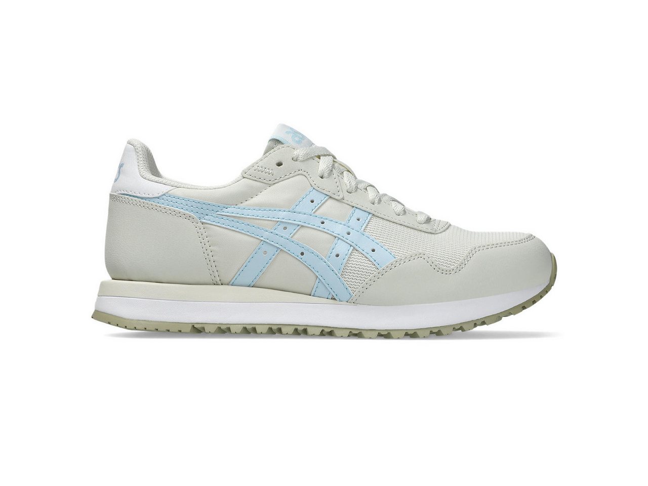 Asics TIGER RUNNER II CREAM/LIGHT BLUE Sneaker Asics TIGER RUNNER II CREAM/LIGHT BLUE Sneaker von Asics
