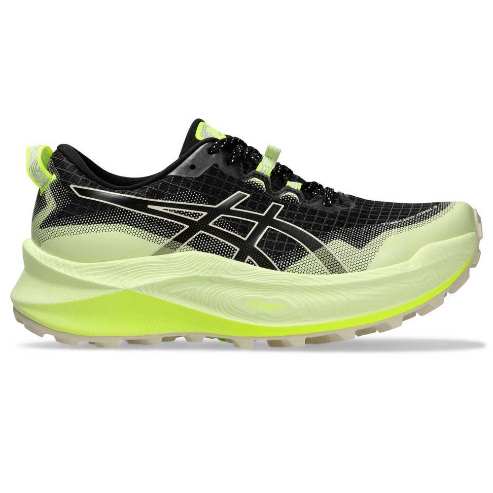 Asics Trabuco Max 3 Trail Running Shoes Gelb,Schwarz EU 42 Frau von Asics