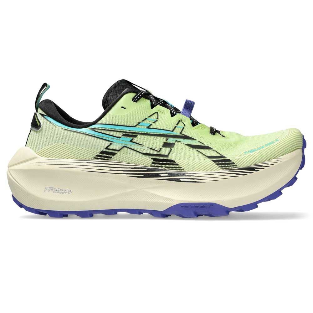 Asics Trabuco Max 4 Trail Running Shoes  EU 46 Mann von Asics