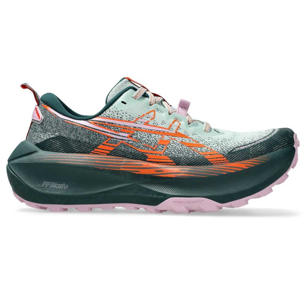 Asics Trabuco Max 4 Trail Running Shoes Grün EU 37 1/2 Frau Asics Trabuco Max 4 Trail Running Shoes Grün EU 37 1/2 Frau von Asics