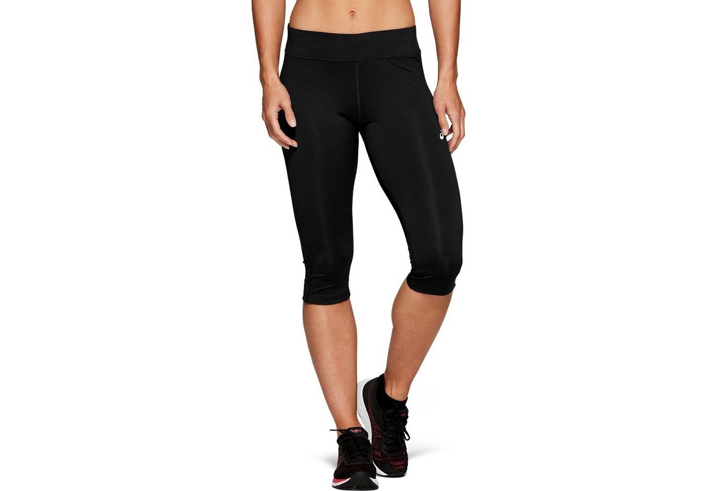 Asics Trainingstights SILVER KNEE TIGHT PERFORMANCE BLACK Asics Trainingstights SILVER KNEE TIGHT PERFORMANCE BLACK von Asics
