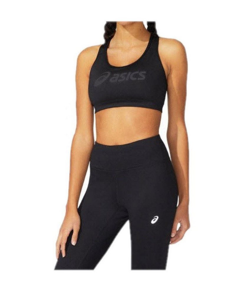 Asics Trainingstop Core Asics Logo Bra Asics Trainingstop Core Asics Logo Bra von Asics